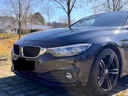 BMW 420 Gran Coupé