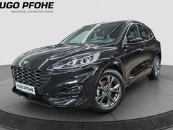 Agate black Gebraucht 2023 Ford Kuga ST-Line SUV | 29.700 € (Etwas zu teuer)