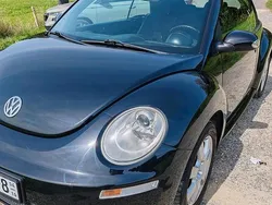 Schwarz Gebraucht 2009 VW Beetle Cabrio | 3.990 €