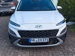 Weiß Gebraucht 2021 Hyundai Kona Edition 30+ SUV | 20.500 € (Fairer Preis)