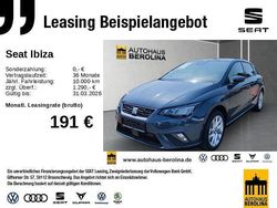 Grau Neu 2025 Seat Ibiza FR Limousine | 23.555 € (Guter Preis)