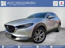 Silber Gebraucht 2020 Mazda CX-30 SUV | 23.490 € (Fairer Preis)