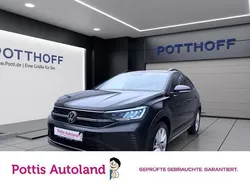 Schwarz Gebraucht 2024 VW Taigo Move SUV | 28.922 € (Fairer Preis)