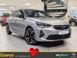 Grau Gebraucht 2021 Opel Corsa-e Ultimate Kleinwagen | 16.850 € (Etwas zu teuer)