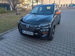 Schwarz Gebraucht 2022 Dacia Spring Comfort Plus Kleinwagen | 9.499 € (Guter Preis)