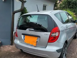 Silber Gebraucht 2010 Mercedes A180 Limousine | 2.999 € (Guter Preis)