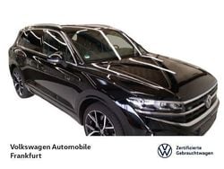 Grenadillschwarz metallic/gren Gebraucht 2025 VW Touareg R-line SUV | 69.880 € (Guter Preis)