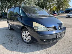 Blau Gebraucht 2004 Renault Espace Expression Van / Kleinbus | 1.399 €