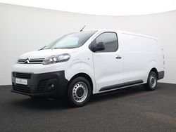 Eisweiß Gebraucht 2023 Citroën e-Jumpy Van / Kleinbus | 24.890 € (Etwas zu teuer)