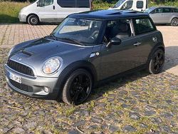 Blau Gebraucht 2009 Mini Cooper S Kleinwagen | 7.499 € (Fairer Preis)