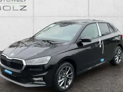 Schwarz Neu 2025 Skoda Fabia Drive Limousine | 25.990 € (Etwas zu teuer)