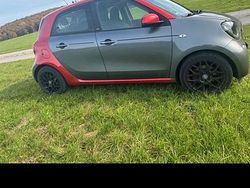 Grau Gebraucht 2018 Smart ForFour Kleinwagen | 8.650 € (Fairer Preis)