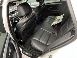 Weiß Gebraucht 2014 BMW 525 Luxury Line Kombi | 7.500 € (Superpreis)