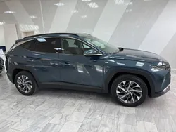 Blau Gebraucht 2021 Hyundai Tucson Trend SUV | 25.450 € (Fairer Preis)