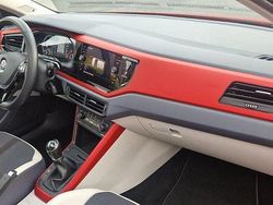 Rot Gebraucht 2018 VW Polo Beats Kleinwagen | 12.577 € (Fairer Preis)