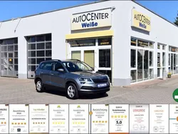 Business grau metallic Gebraucht 2019 Skoda Karoq Ambition SUV | 22.480 € (Guter Preis)
