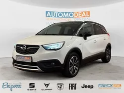 Weiss Gebraucht 2018 Opel Crossland X Ultimate SUV | 15.439 € (Etwas zu teuer)