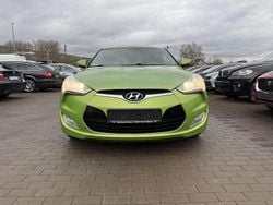 Green apple / mic Gebraucht 2014 Hyundai Veloster Style Coupé | 10.600 €