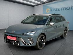 Blau Neu 2025 Cupra Leon Kombi | 49.499 € (Teuer)