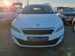 Weiß Gebraucht 2014 Peugeot 308 Active Kombi | 3.999 € (Teuer)