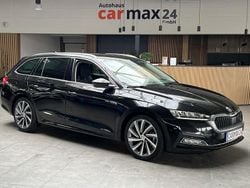 Schwarz Gebraucht 2022 Skoda Octavia Sport Limousine | 18.739 € (Fairer Preis)