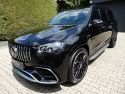 Obsidianschwarz metalliclack Gebraucht 2021 Mercedes GLS63 AMG AMG SUV | 97.880 €