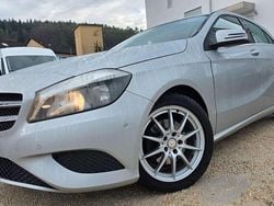Silber Gebraucht 2015 Mercedes A180 Limousine | 7.200 € (Guter Preis)