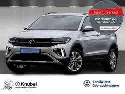 Silber Gebraucht 2025 VW T-Cross Life SUV | 25.980 € (Fairer Preis)