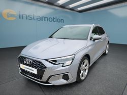 Silber Gebraucht 2024 Audi A3 Limousine | 30.749 € (Teuer)