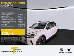 Weiß Gebraucht 2022 Cupra Formentor SUV | 26.220 € (Guter Preis)