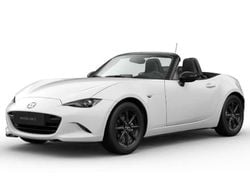 Weiß Neu 2025 Mazda MX5 Prime-Line Cabrio | 28.490 € (Superpreis)
