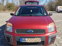 Orange Gebraucht 2007 Ford Fusion Fun X Limousine | 2.499 € (Fairer Preis)