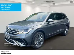 Grau Gebraucht 2024 VW Tiguan Allspace Elegance SUV | 43.240 € (Fairer Preis)