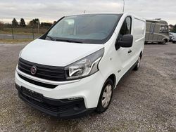 Weiß Gebraucht 2017 Fiat Talento Van / Kleinbus | 6.000 € (Fairer Preis)