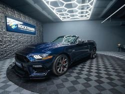 Blau Gebraucht 2022 Ford Mustang GT Premium Cabrio | 37.990 € (Superpreis)