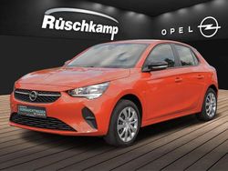 Orange Gebraucht 2022 Opel Corsa-e Edition Kleinwagen | 14.490 € (Guter Preis)