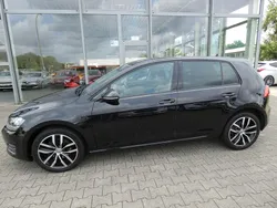 Schwarz Gebraucht 2013 VW Golf VII Highline Limousine | 10.490 € (Guter Preis)