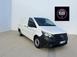 Weiß Gebraucht 2000 Mercedes Vito Van / Kleinbus | 15.999 €
