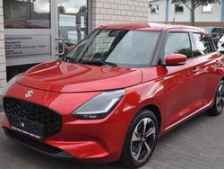Rot Gebraucht 2025 Suzuki Swift Comfort+ Kleinwagen | 18.480 € (Teuer)
