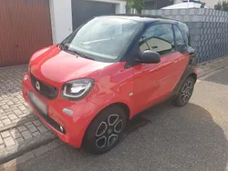 Rot Gebraucht 2019 Smart ForTwo Coupé Passion Coupé | 9.200 € (Guter Preis)