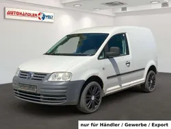Weiß Gebraucht 2008 VW Caddy Van / Kleinbus | 1.499 € (Superpreis)