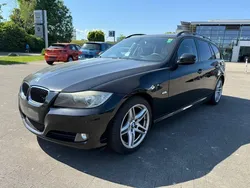 Schwarz ii Gebraucht 2008 BMW 318 Kombi | 2.990 € (Guter Preis)