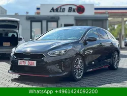 Black pearl Gebraucht 2020 Kia ProCeed GT Kleinwagen | 25.900 € (Fairer Preis)