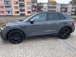 Grau Gebraucht 2023 Audi Q3 Advanced SUV | 33.200 € (Superpreis)