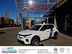 Weiß Gebraucht 2024 Citroën C3 PureTech Kleinwagen | 15.990 € (Fairer Preis)