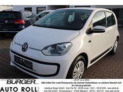 Weiß Gebraucht 2025 VW up! Move Kleinwagen | 6.270 €