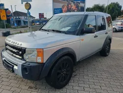 Silber Gebraucht 2008 Land Rover Discovery 3 HSE SUV | 4.200 € (Superpreis)