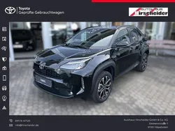 Schwarz Neu 2025 Toyota Yaris Cross SUV | 30.290 € (Fairer Preis)