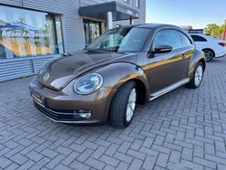 Braun Gebraucht 2014 VW Beetle Design Limousine | 8.370 € (Superpreis)