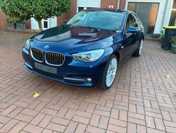 Tiefseeblau Gebraucht 2013 BMW 535 Gran Turismo Limousine | 17.850 € (Superpreis)
